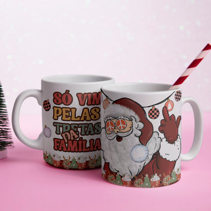 Funny Christmas Mug Sublimation Designs | Anti-Holiday Sarcastic Holiday Quotes