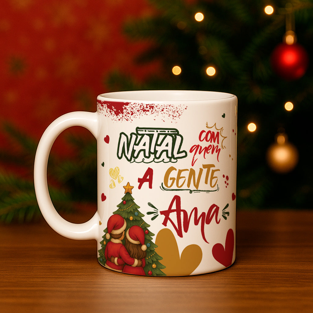 Christmas Mug Sublimation Bundle PNG | Funny & Faith Christmas Coffee Cup Designs
