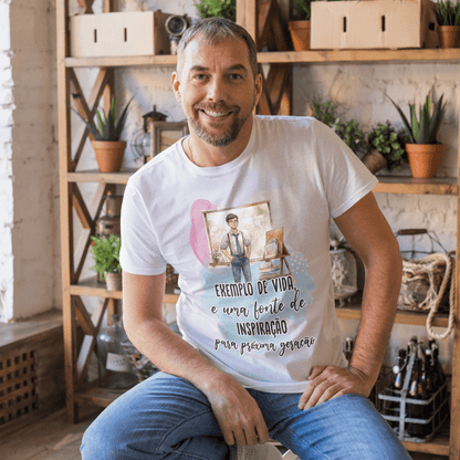 Male Teacher Sublimation Designs PNG Bundle | Portuguese Male Teacher Mug Wrap and T-Shirt PNG