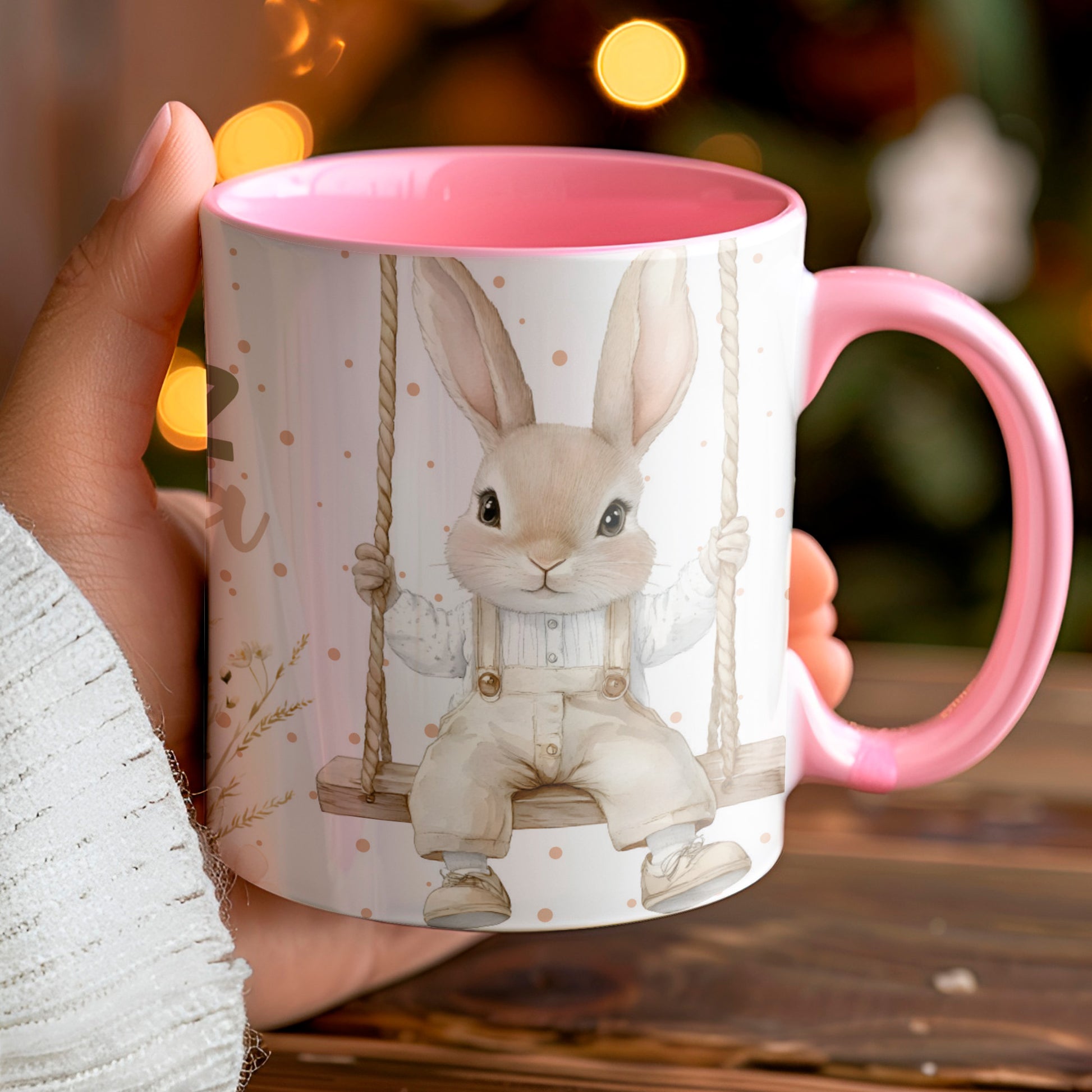 Timeless Vintage Easter Mug Collection | Elegant Retro Designs for Sublimation