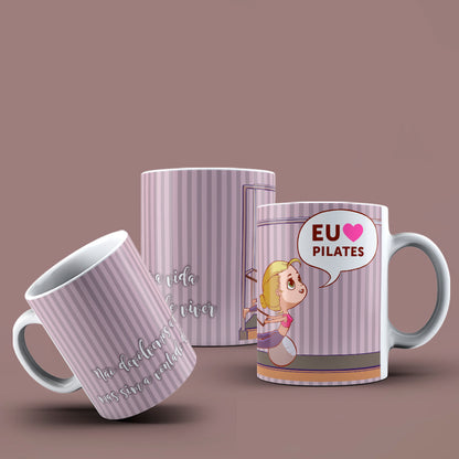 Profession Mug Sublimation PNG Bundle | Cute Job Appreciation Coffee Cup Wrap