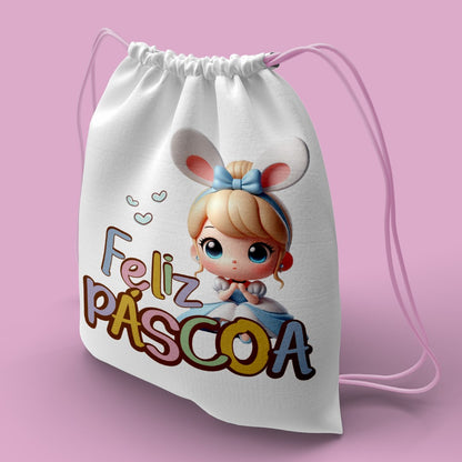 Princess Easter Digital Kit | Cute Designs for Backpacks & Shirts