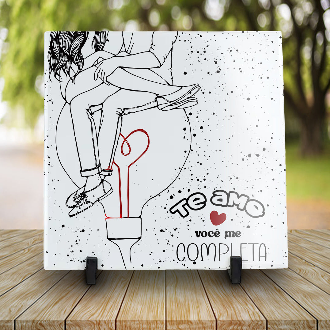 Minimalist Valentine’s Day Couple Mug Sublimation | Simple Love Design