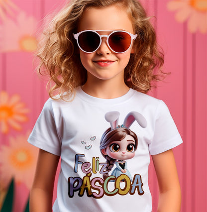 Princess Easter Digital Kit | Cute Designs for Backpacks & Shirts