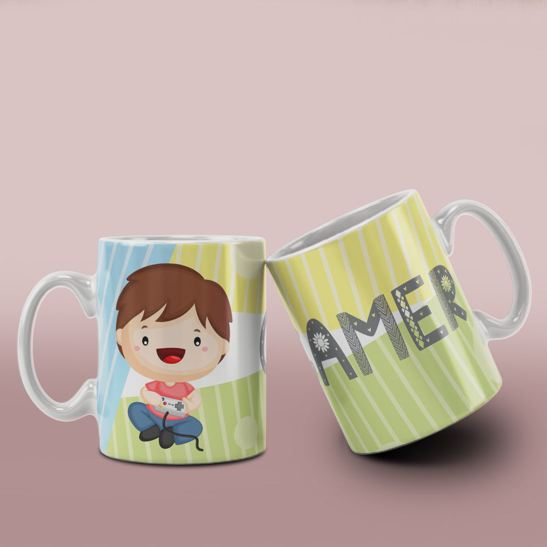 Cute Professions Mug Sublimation PNG Bundle | Chibi Careers Coffee Cup Wrap