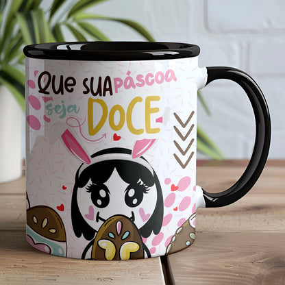 Yulitos Easter Mug Collection | Cute Easter Mugs for Sublimation