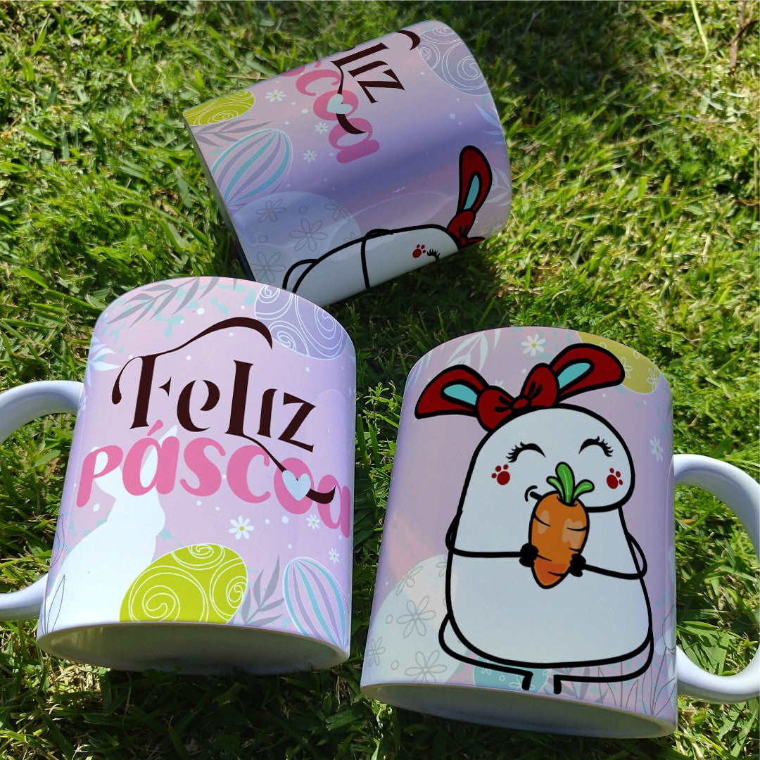 Flork Easter Mug Bundle | Funny Easter Quotes | Mug Designs