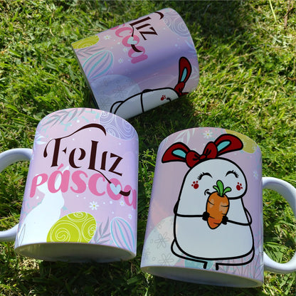 Flork Easter Mug Bundle | Funny Easter Quotes | Mug Designs