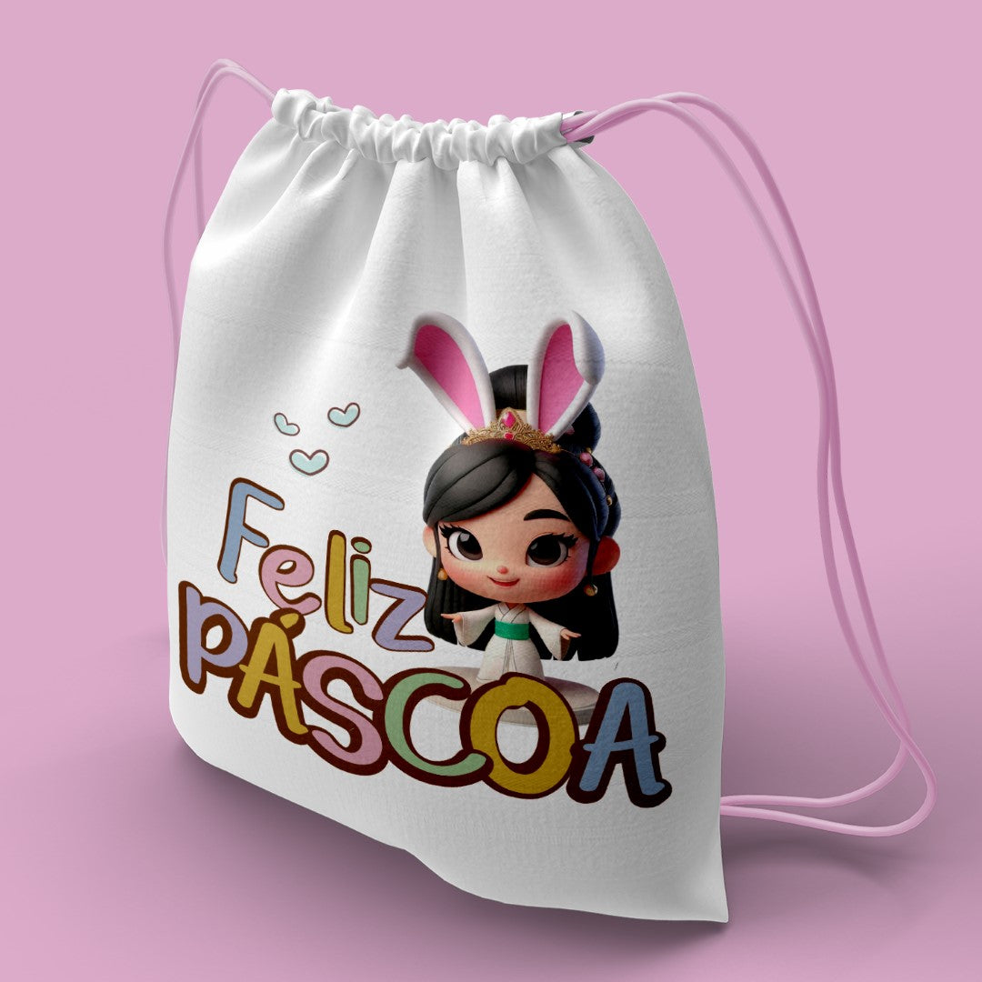 Princess Easter Digital Kit | Cute Designs for Backpacks & Shirts