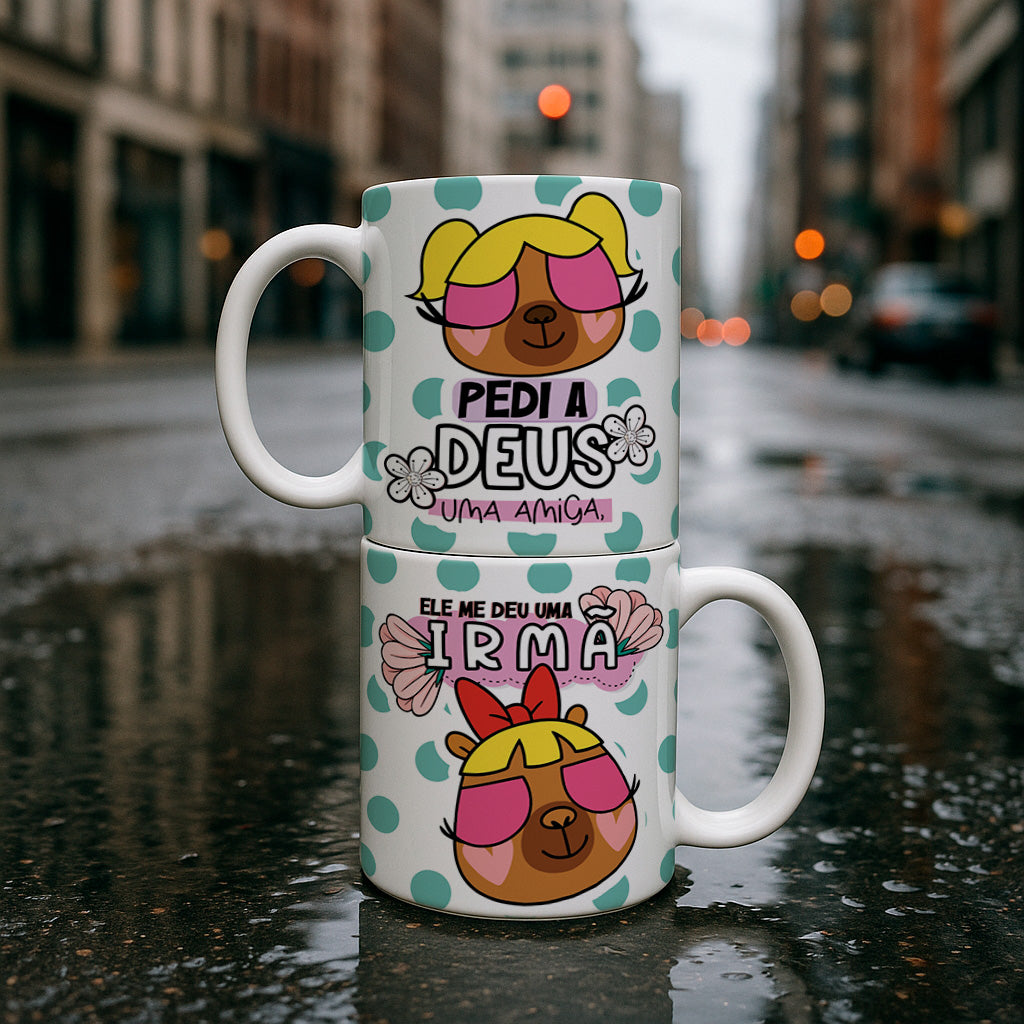 Friendship Mug Sublimation Designs | Best Friends Quotes | Cute Friendship Gift