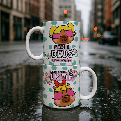 Friendship Mug Sublimation Designs | Best Friends Quotes | Cute Friendship Gift