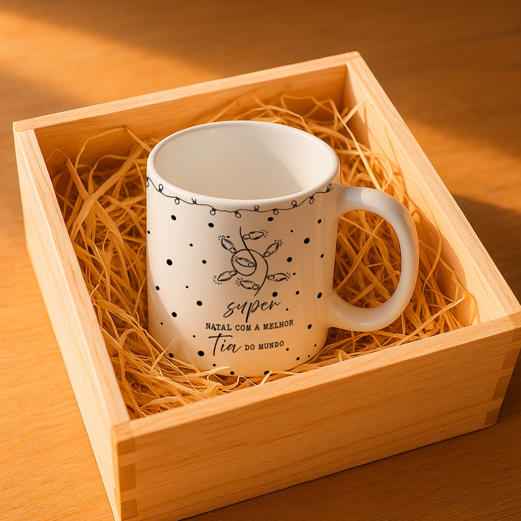 Family Christmas Mug Sublimation Bundle | Aunt Mom Grandma Niece Mug Design | First Christmas With Aunt Mug | Christmas Mug Wrap PNG | Holiday Mug Design