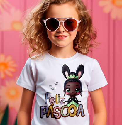 Princess Easter Digital Kit | Cute Designs for Backpacks & Shirts