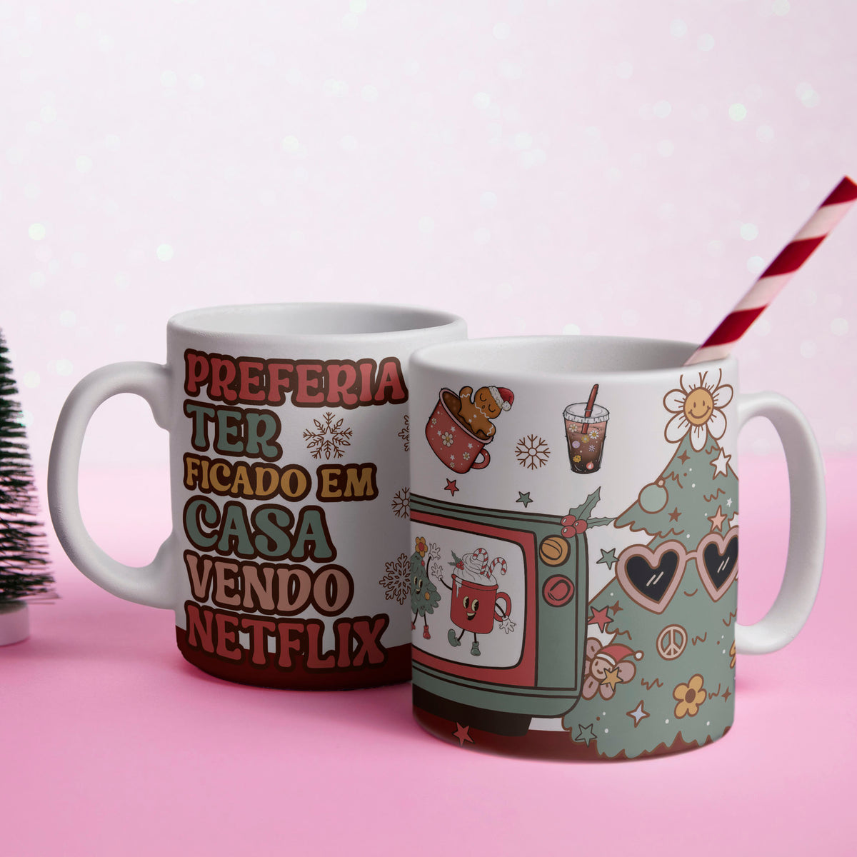 Funny Christmas Mug Sublimation Designs | Anti-Holiday Sarcastic Holiday Quotes