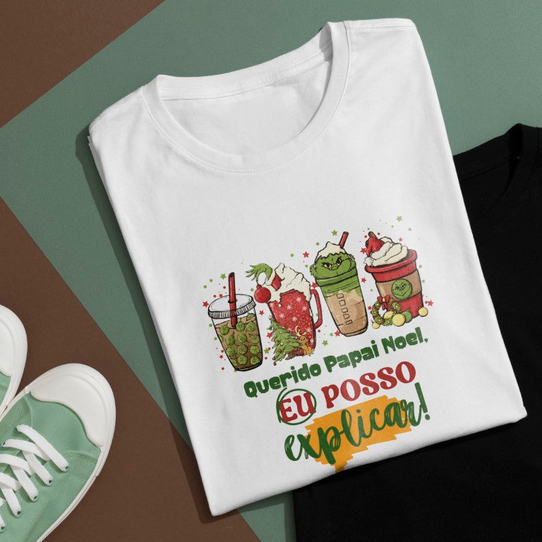 Funny Sarcastic Christmas T-Shirt Sublimation Designs PNG | Grinch Style Holiday Humor Bundle