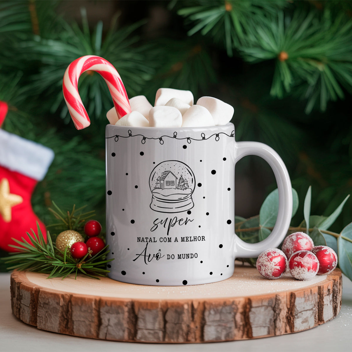Family Christmas Mug Sublimation Bundle | Aunt Mom Grandma Niece Mug Design | First Christmas With Aunt Mug | Christmas Mug Wrap PNG | Holiday Mug Design