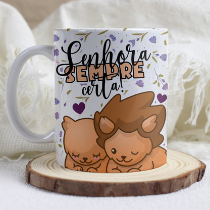 Valentine’s Day Love Quotes Mug Sublimation | Romantic Phrases Design
