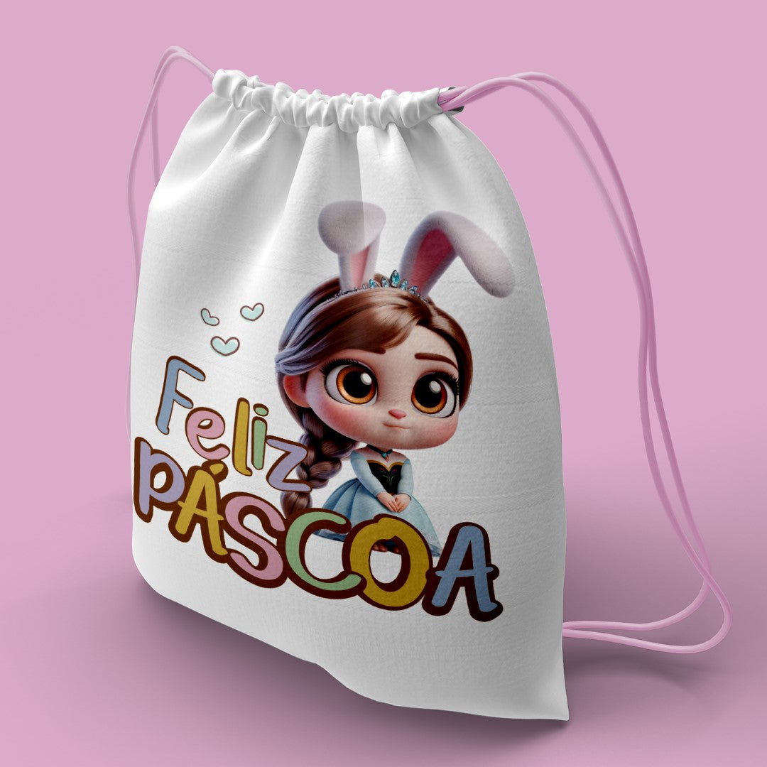 Princess Easter Digital Kit | Cute Designs for Backpacks & Shirts