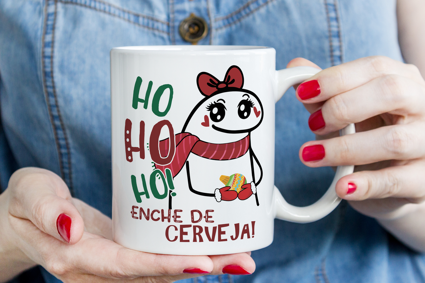 Christmas Flork Digital Kit | Funny Holiday Meme PNG