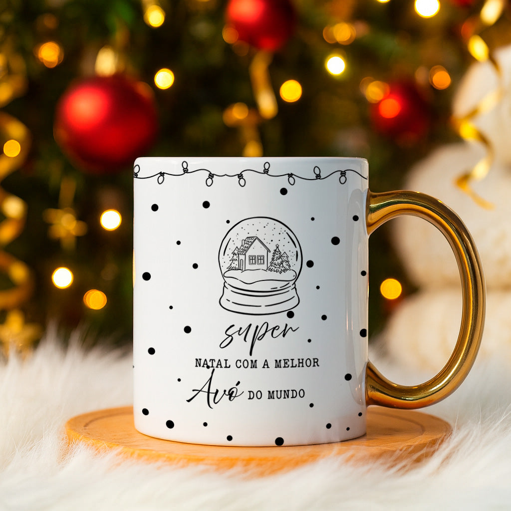 Family Christmas Mug Sublimation Bundle | Aunt Mom Grandma Niece Mug Design | First Christmas With Aunt Mug | Christmas Mug Wrap PNG | Holiday Mug Design