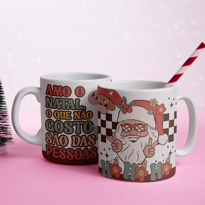 Funny Christmas Mug Sublimation Designs | Anti-Holiday Sarcastic Holiday Quotes