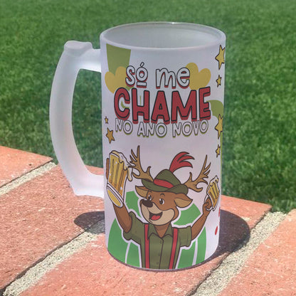 Funny Christmas Beer Mug Sublimation Designs PNG | Holiday Beer Stein Wrap Bundle