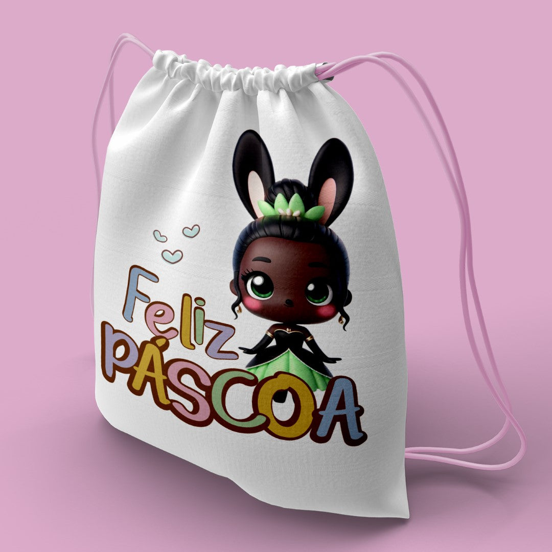 Princess Easter Digital Kit | Cute Designs for Backpacks & Shirts