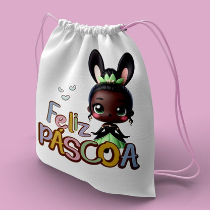 Princess Easter Digital Kit | Cute Designs for Backpacks & Shirts