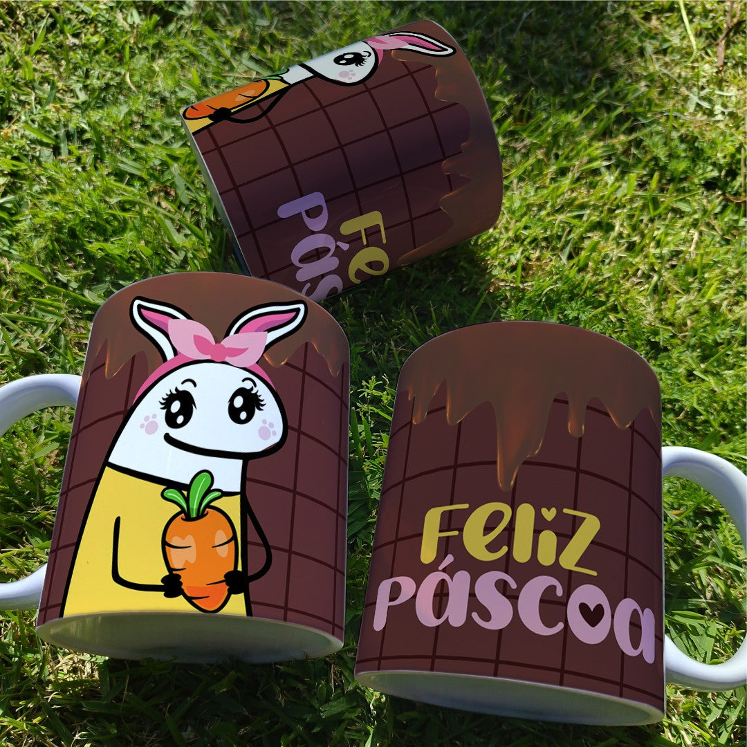 Flork Easter Mug Bundle | Funny Easter Quotes | Mug Designs