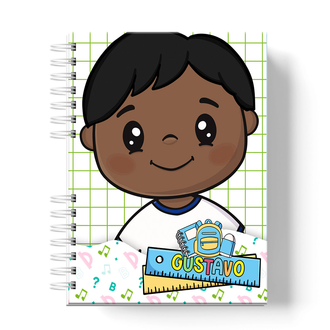 Back to School Sublimation Bundle PNG | Cute Chibi Kids School Planner Covers | Mug Wrap PNG | Water Bottle & Hand Towel Template | Printable Student Planner Pages