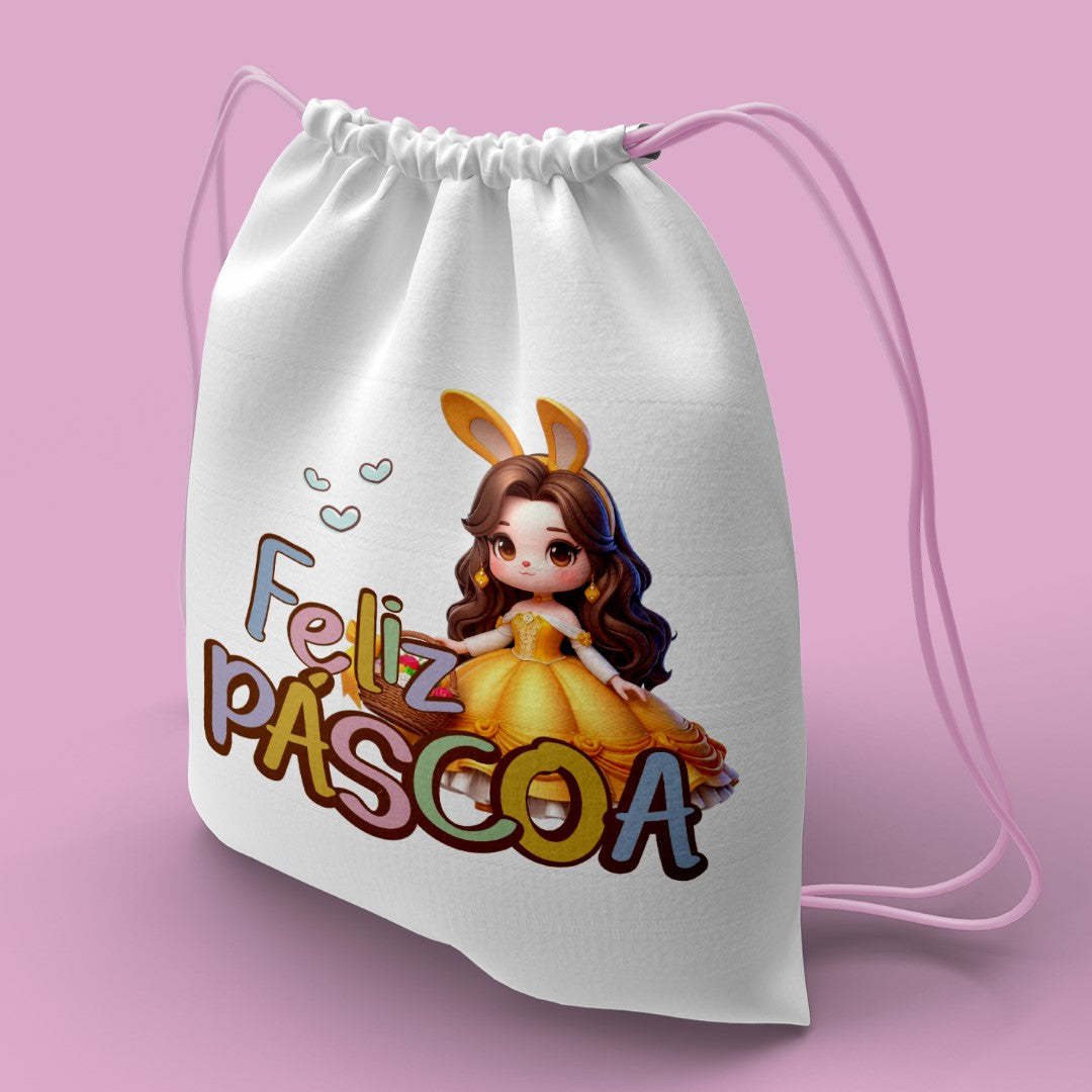 Princess Easter Digital Kit | Cute Designs for Backpacks & Shirts