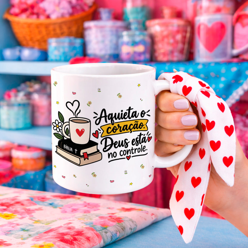 Christian Girl Mug Wrap PNG Bundle | Faith Motivational Sublimation Designs