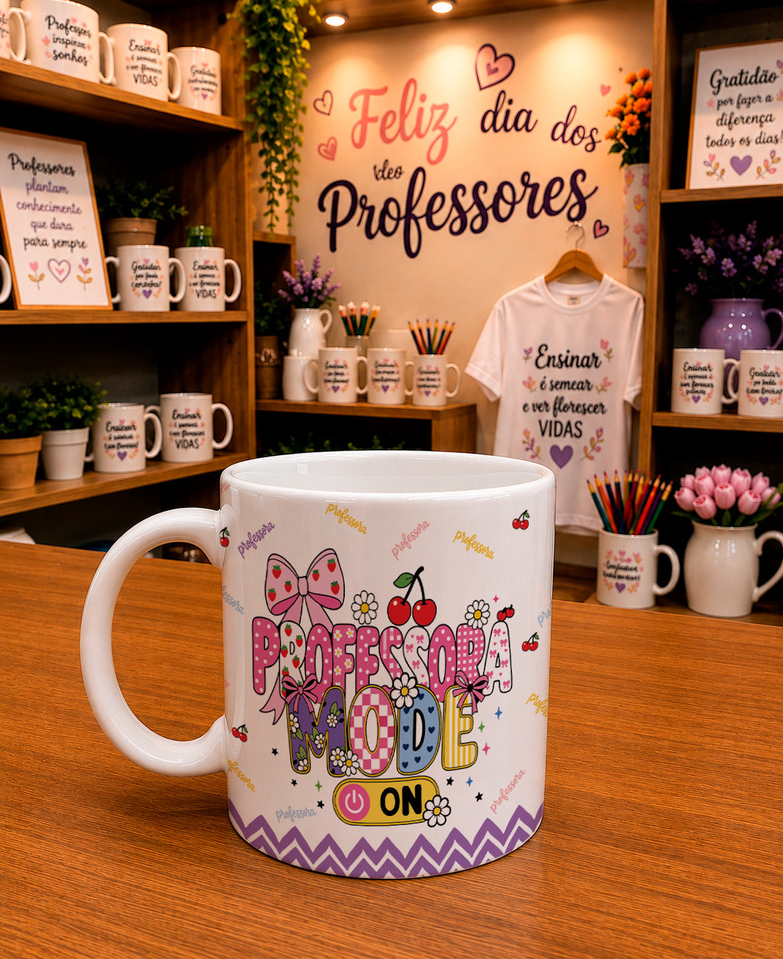 Teacher Appreciation Mug Wrap PNG Bundle | Super Teacher Sublimation Designs