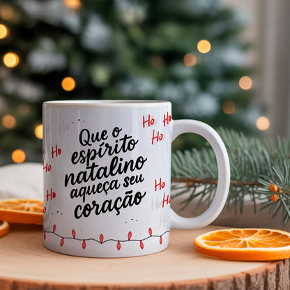 Christmas Mug Sublimation Bundle PNG | Cozy Holiday Quote Mug Wrap Designs