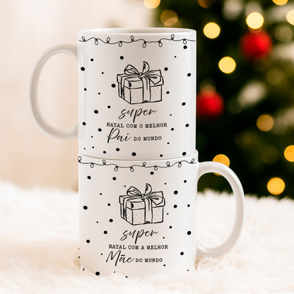 Family Christmas Mug Sublimation Bundle | Aunt Mom Grandma Niece Mug Design | First Christmas With Aunt Mug | Christmas Mug Wrap PNG | Holiday Mug Design