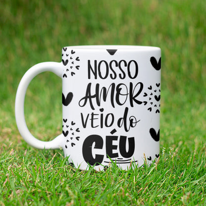 Valentine’s Day Mug Wrap Phrases PNG Bundle | Romantic Love Quotes for Sublimation Mugs