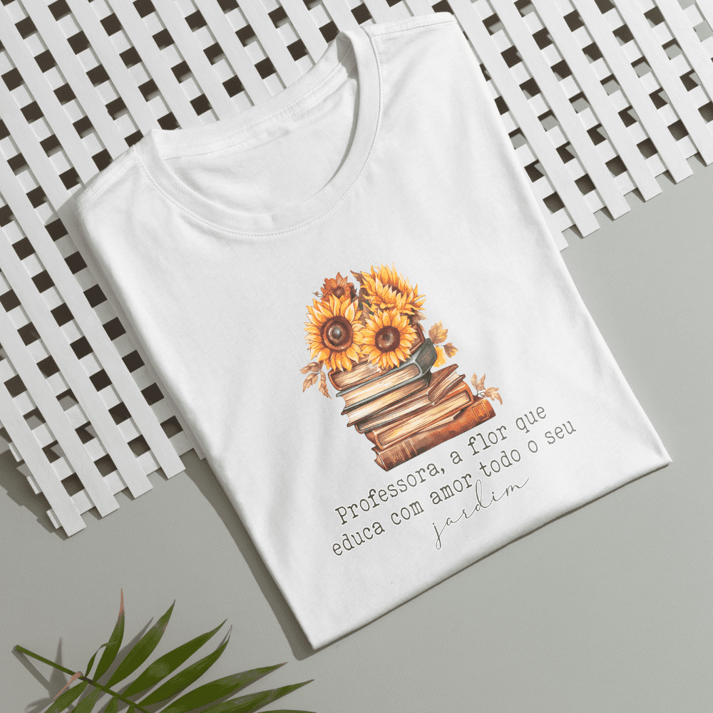 Female Teacher Sublimation PNG Bundle | Portuguese Female Teacher Mug Wrap and T-Shirt PNG