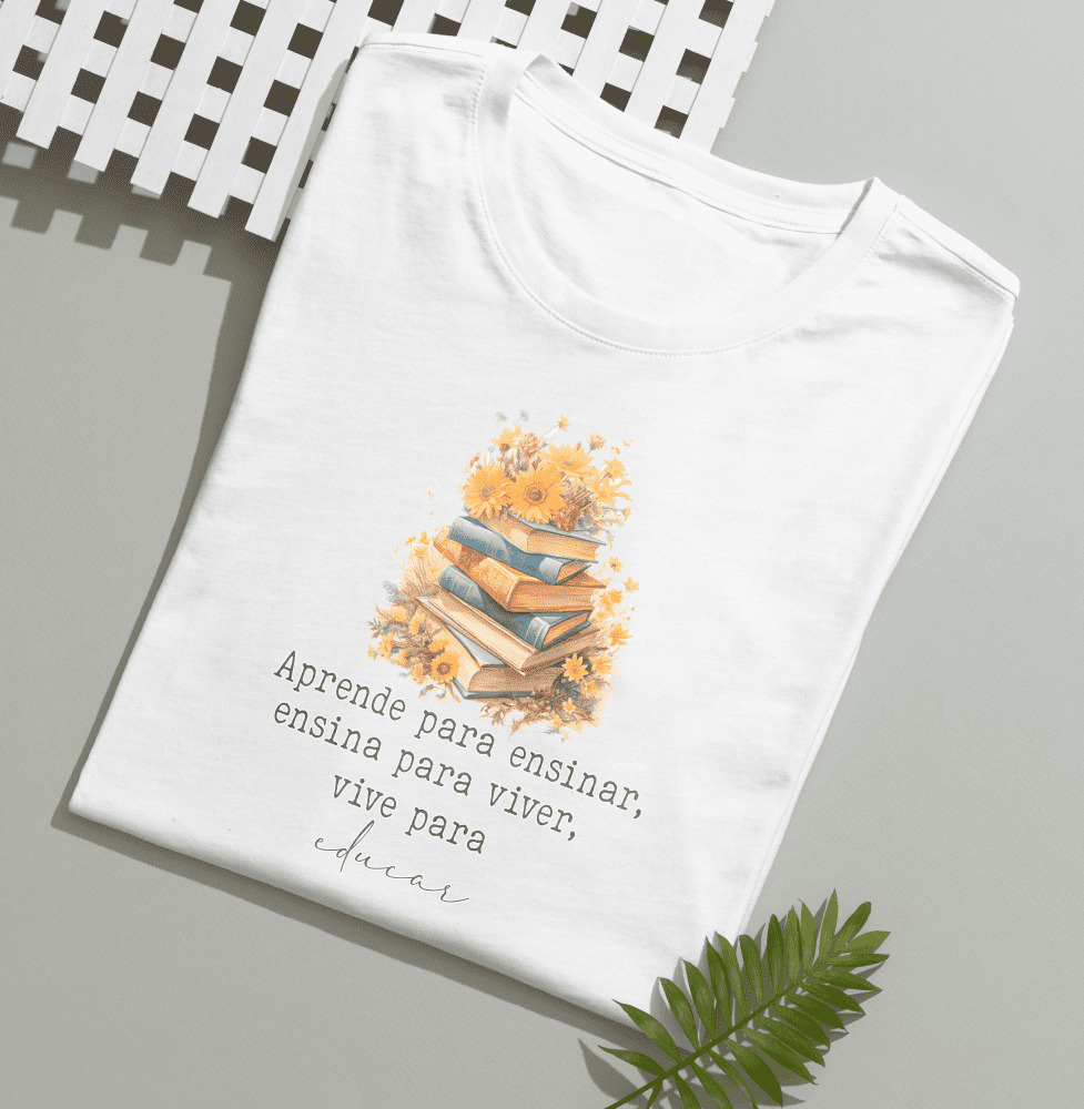 Female Teacher Sublimation PNG Bundle | Portuguese Female Teacher Mug Wrap and T-Shirt PNG
