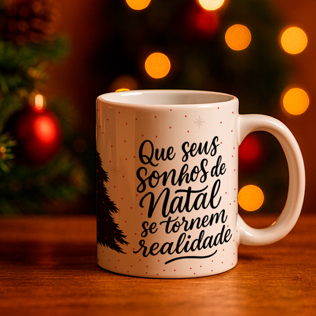 Christmas Mug Sublimation Bundle PNG | Cozy Holiday Quote Mug Wrap Designs