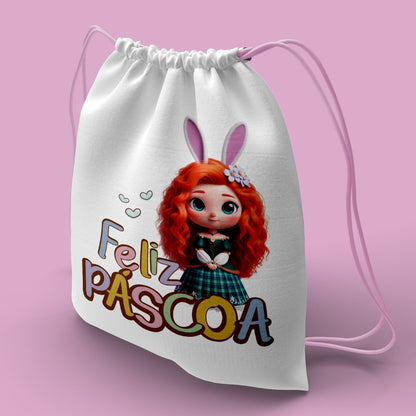 Princess Easter Digital Kit | Cute Designs for Backpacks & Shirts