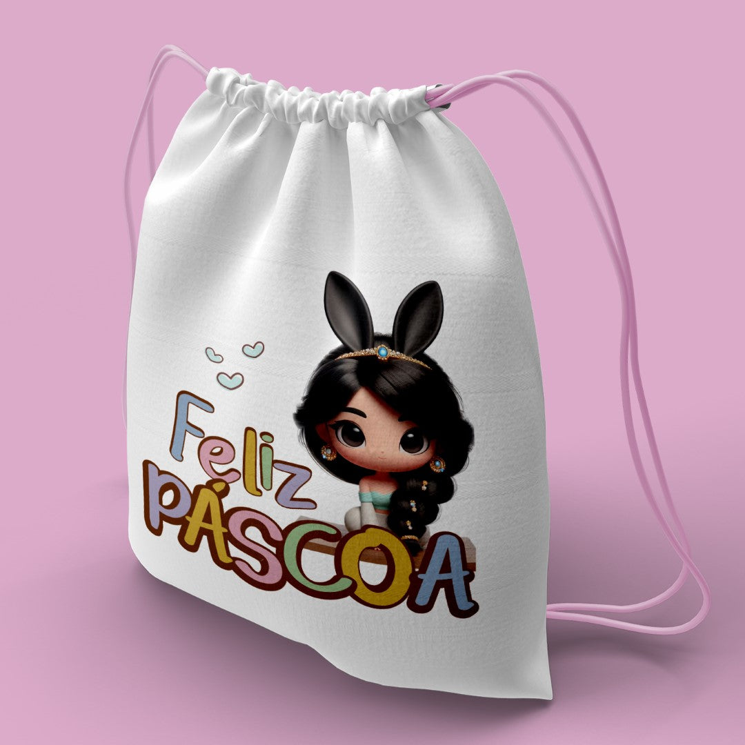 Princess Easter Digital Kit | Cute Designs for Backpacks & Shirts