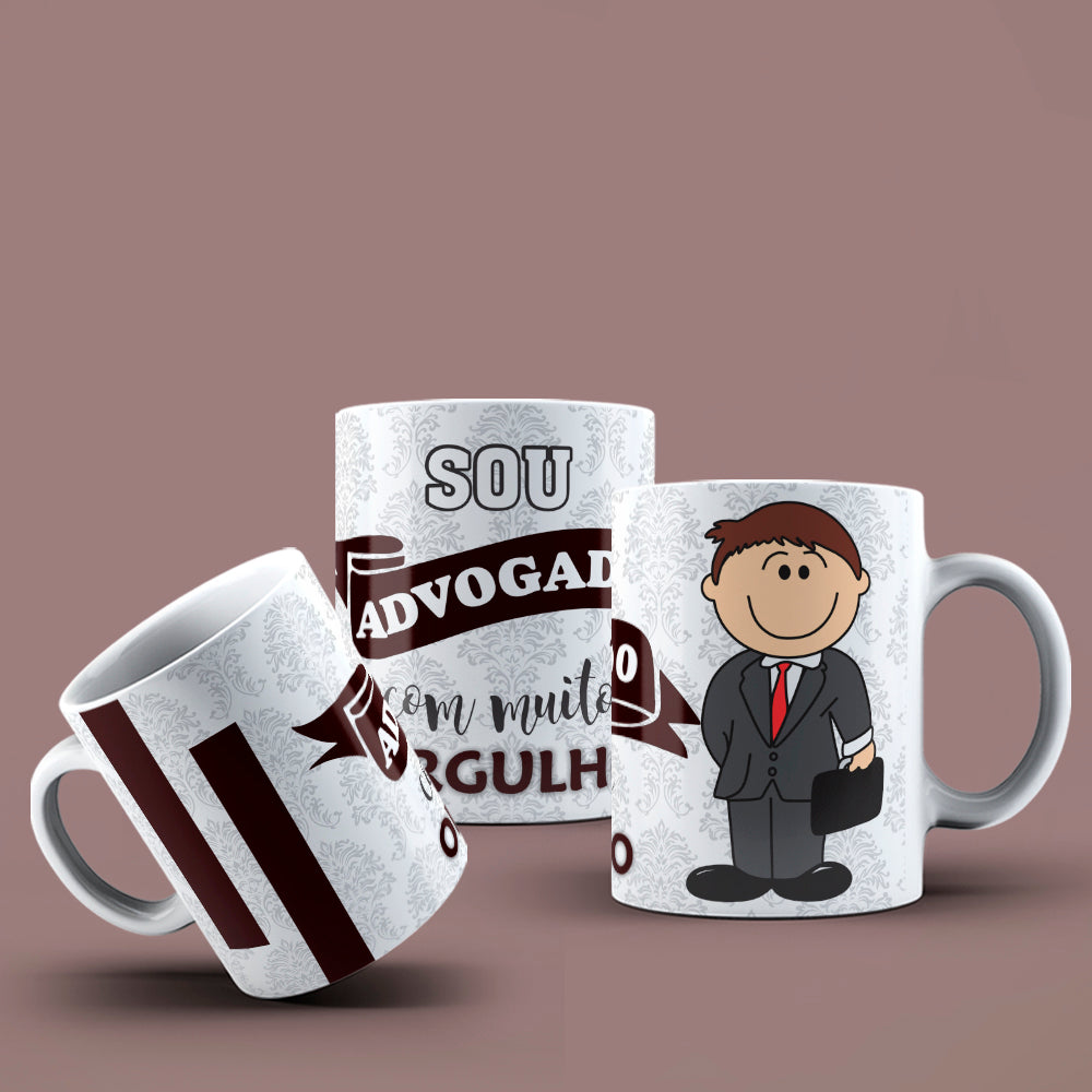 Profession Mug Sublimation PNG Bundle | Cute Job Appreciation Coffee Cup Wrap
