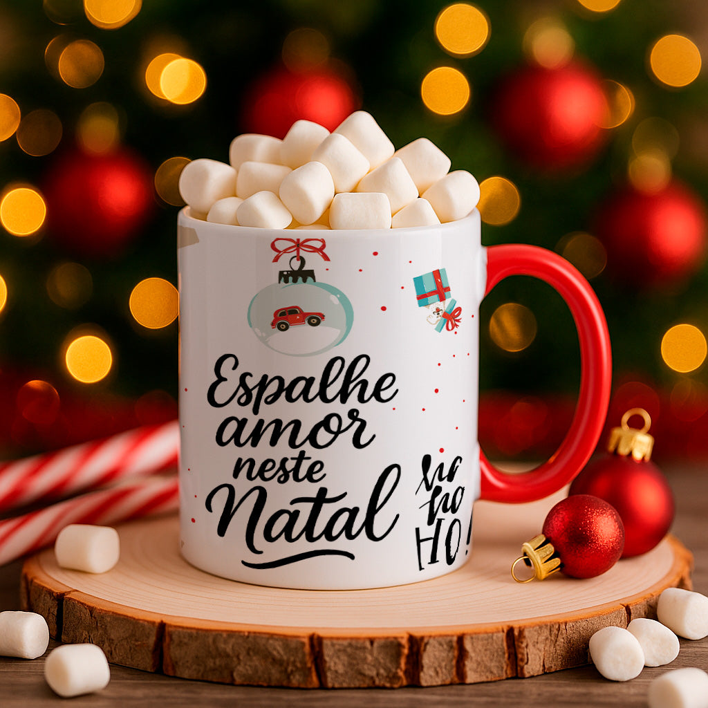Christmas Mug Sublimation Bundle PNG | Cozy Holiday Quote Mug Wrap Designs