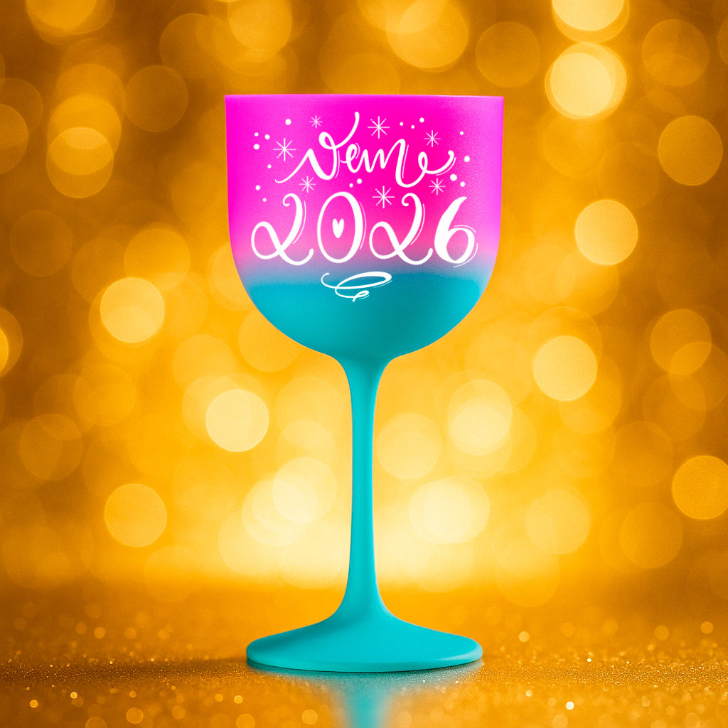 New Year 2026 Sublimation Design PNG Bundle | Portuguese NYE Shirt Design PNG | Funny New Year Drinkware Wine Glass SVG Silhouette