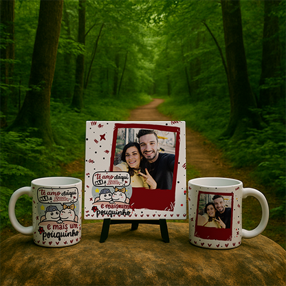 Flork Valentine’s Day Combo PNG | Personalized Mugs, Tiles & T-Shirts with Photo Custom Designs