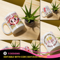 Cute Valentine’s Day Mug Sublimation | Adorable Love Design for Couples