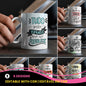 Christian Mug Sublimation PNG Bundle | Faith Lettering Mug Wrap