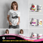 Teacher Appreciation Sublimation Design PNG Bundle | Teacher Shirt PNG | Mug Wrap Sublimation PNG 11oz 15oz