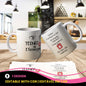 Nursing Technician Mug Sublimation PNG | Funny Nurse Appreciation Coffee Cup Wrap