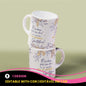 Secretary Day Mug Wrap PNG | Administrative Professionals Day Gift